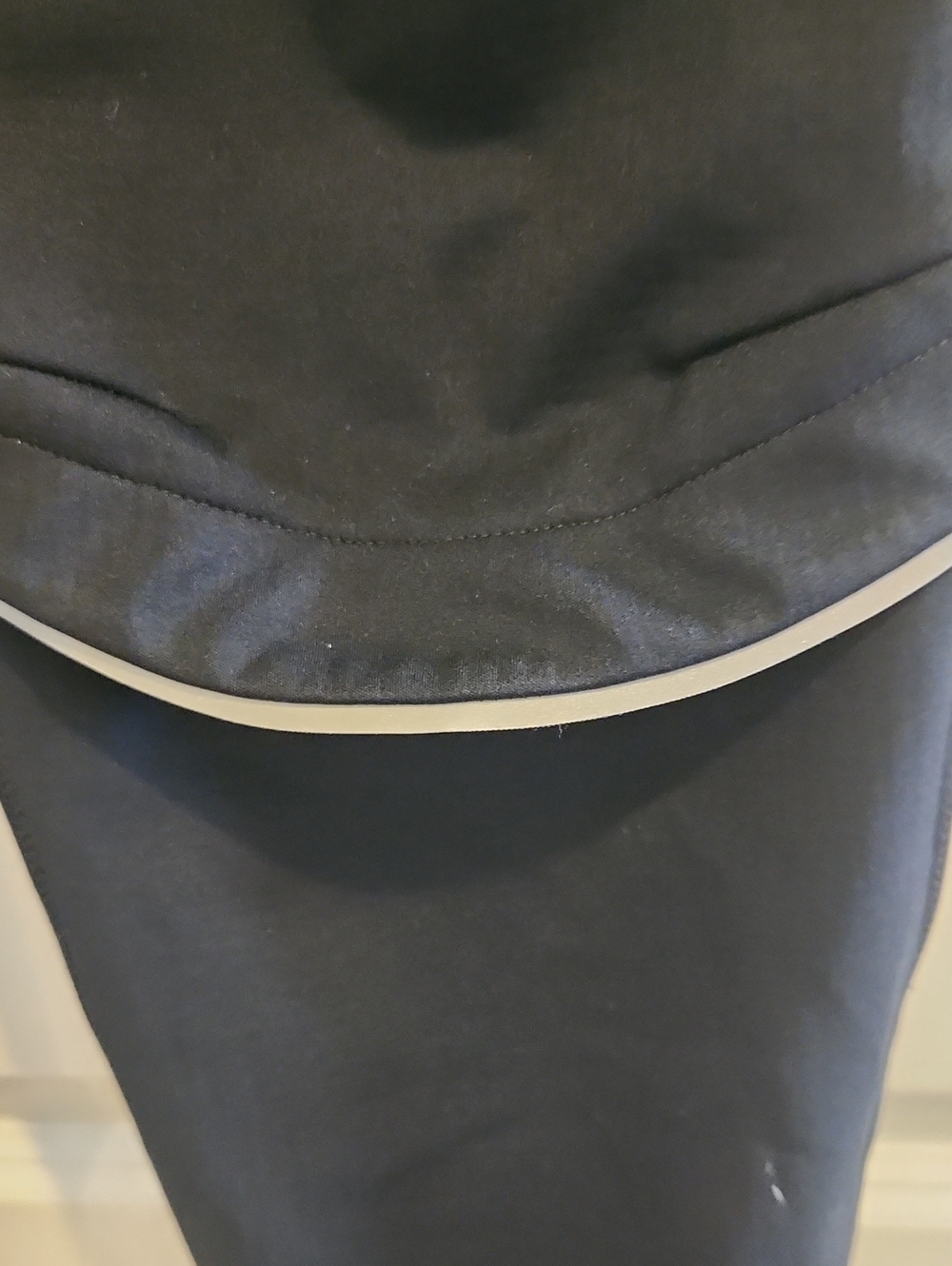 Rossignol Navy Shell Pants Hiking Crosscountry Winter - Picture 12 of 13